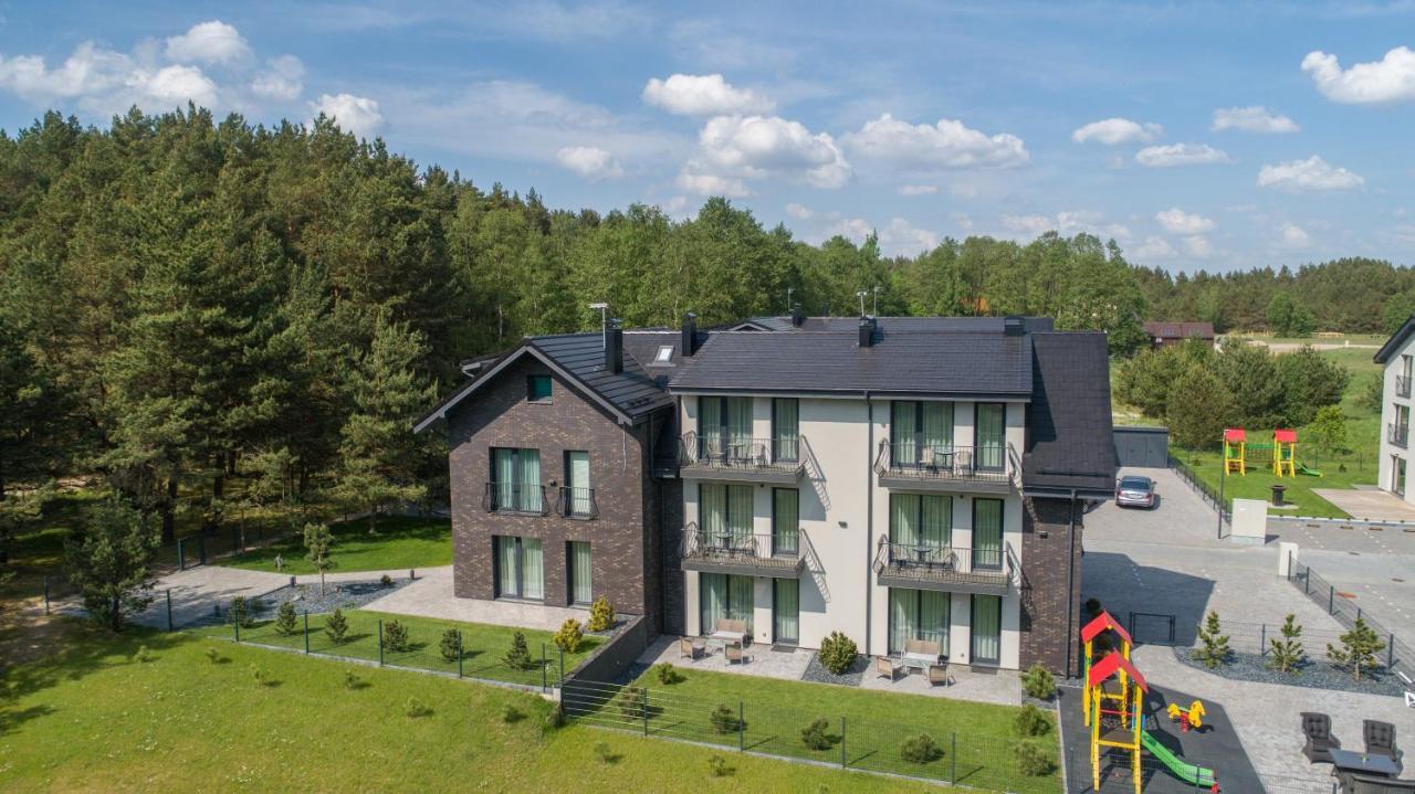 Vila Dia Palanga Exterior foto