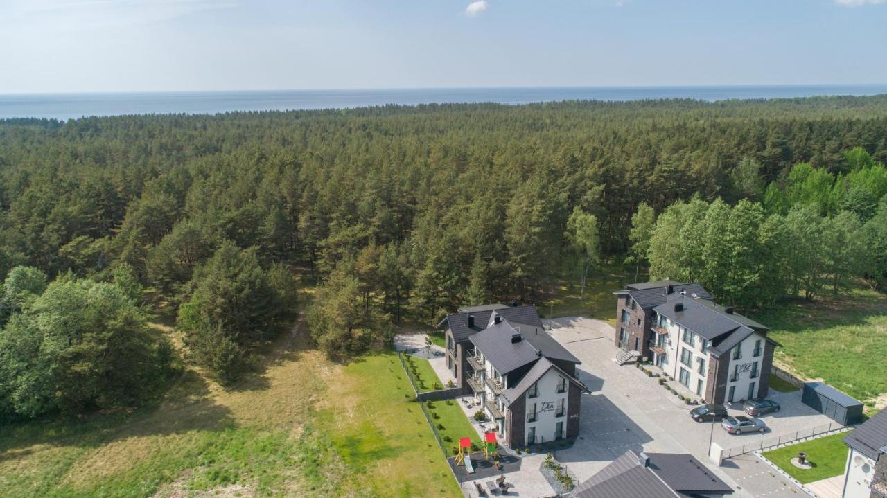 Vila Dia Palanga Exterior foto